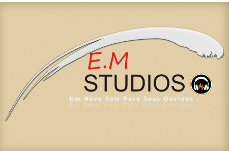  E.M STUDIOS (um novo som para seus ouvidos )